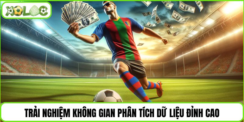 Trải nghiệm không gian phân tích dữ liệu đỉnh cao